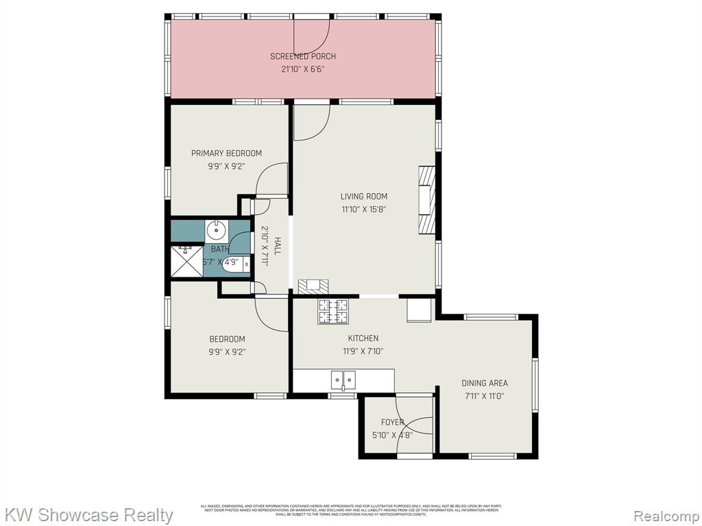 5872 Mount Maria Road, Hubbard Lake, MI 49747 — Photo 47