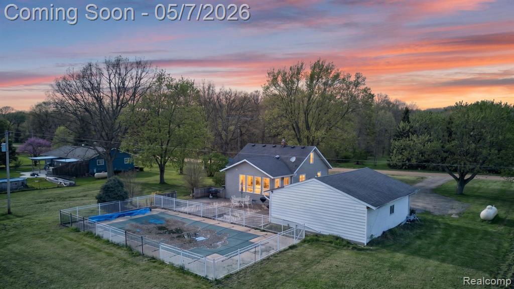 9252 E Brooks Road, Lennon Vlg, MI 48449 — Photo 49