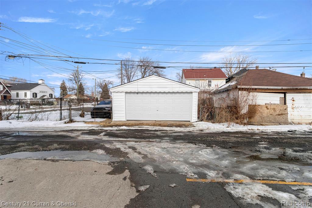53 W Charlotte Street, Ecorse, MI 48229 — Photo 20