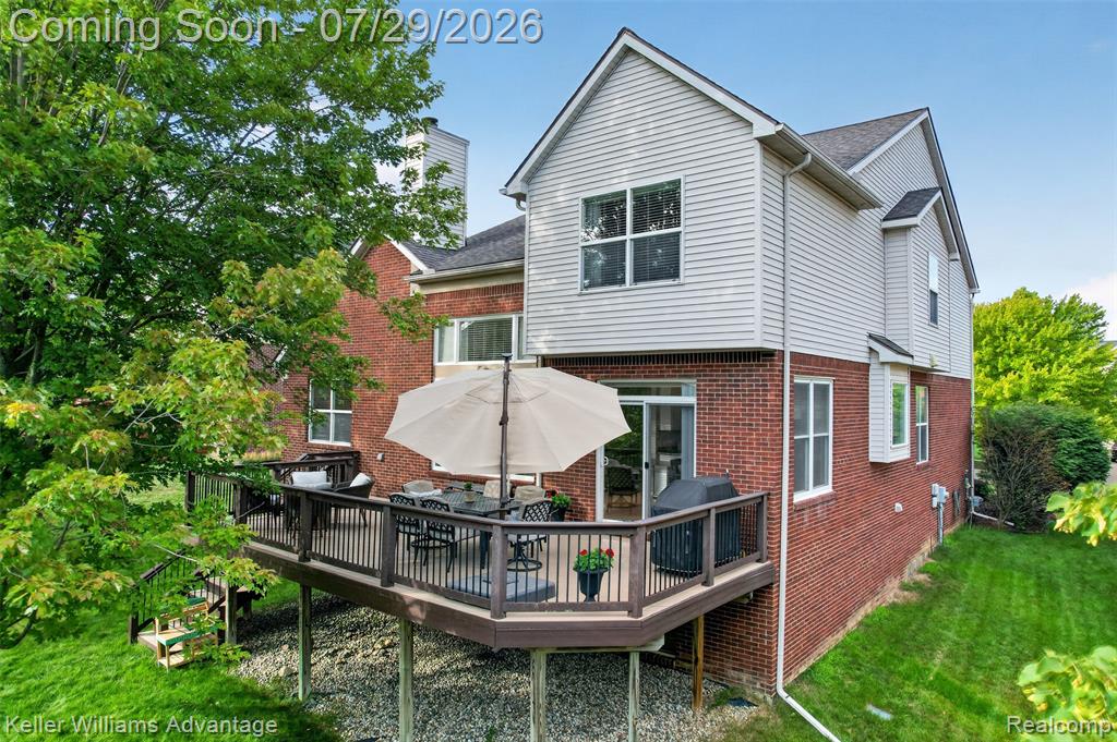 16971 Algonquin Drive, Northville, MI 48168 — Photo 2