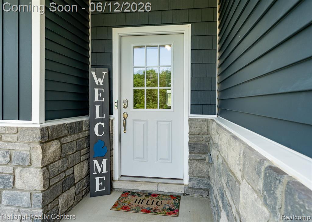 2886 Bogues View Drive, Howell, MI 48843 — Photo 5