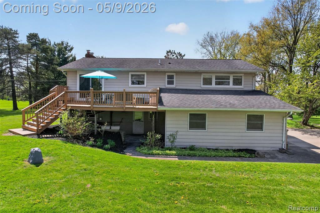 1180 N Hurd Road, Ortonville, MI 48462 — Photo 9