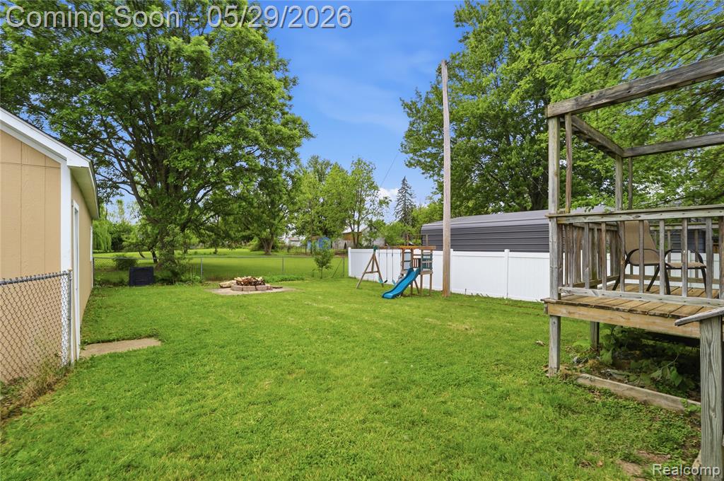 12463 W Lennon Road, Lennon Vlg, MI 48449 — Photo 47