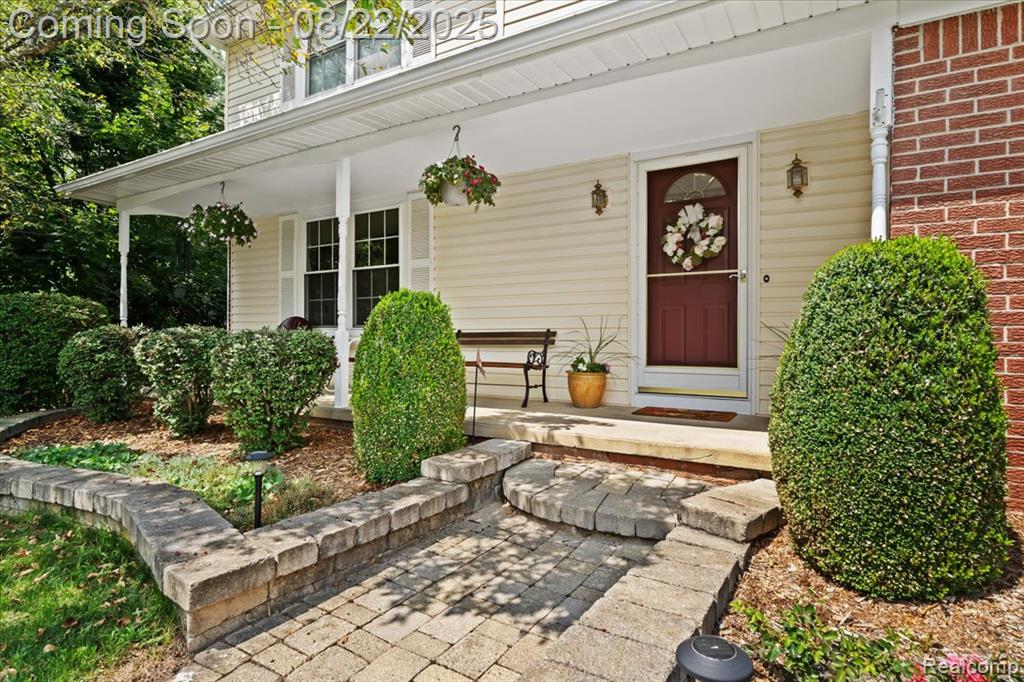 9209 Placid Way, Howell, MI 48843 — Photo 3