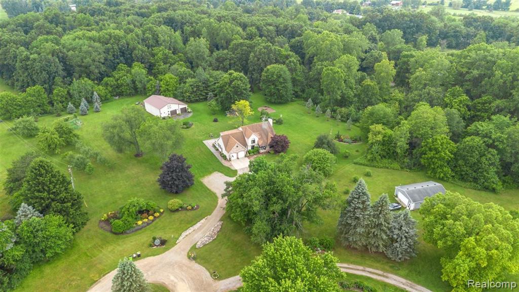 125 Olde Franklin Drive, Howell, MI 48855 — Photo 51