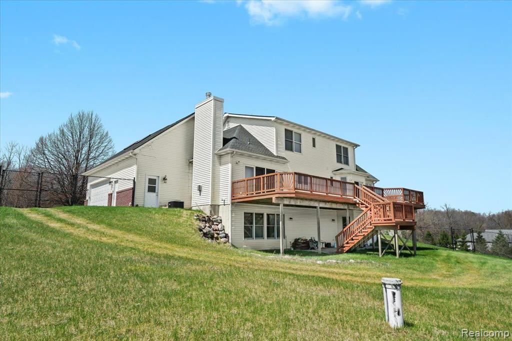 5421 BRADLEY Road, Gregory, MI 48137 — Photo 33