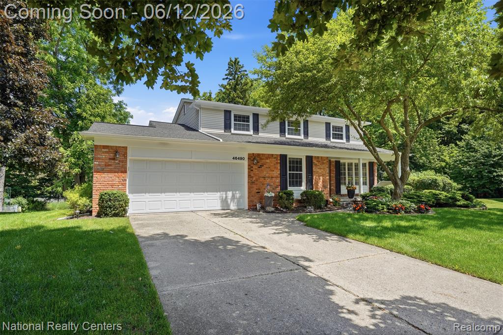 46490 Rockledge Drive, Plymouth, MI 48170 — Photo 2