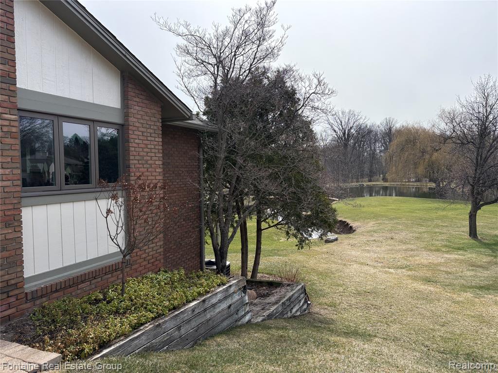 48085 Colony Farm Circle, Plymouth, MI 48170 — front exterior