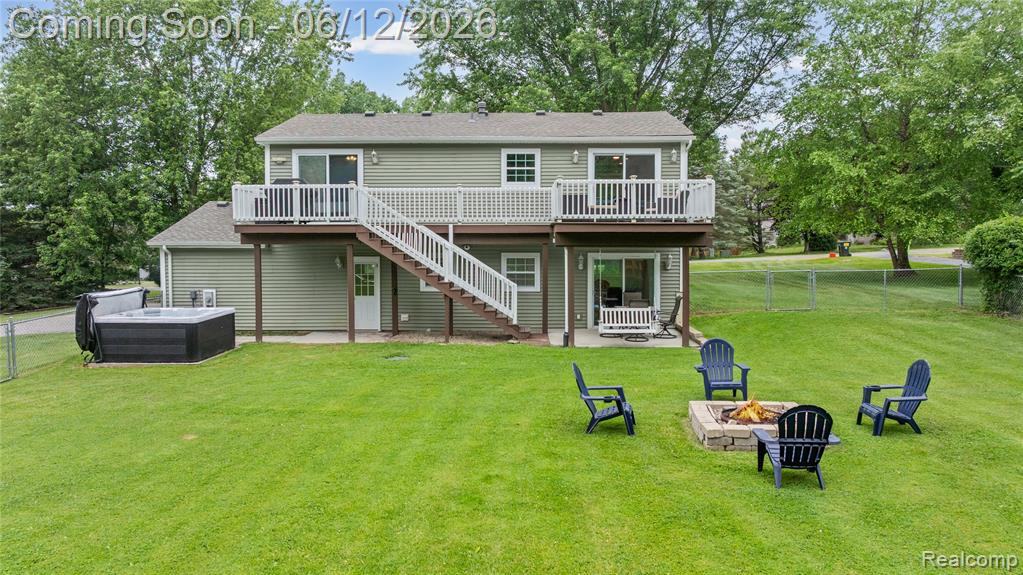 2904 Sun Terrace Drive, Hartland, MI 48353 — Photo 35
