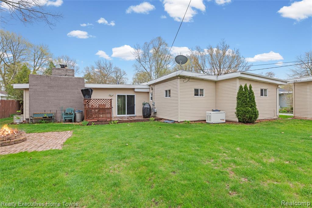 3368 Clyde Drive, Burtchville, MI 48059 — Photo 19