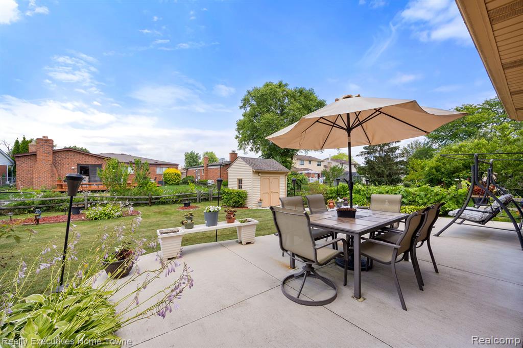4625 BOULDER Drive, Sterling Heights, MI 48310 — Photo 47