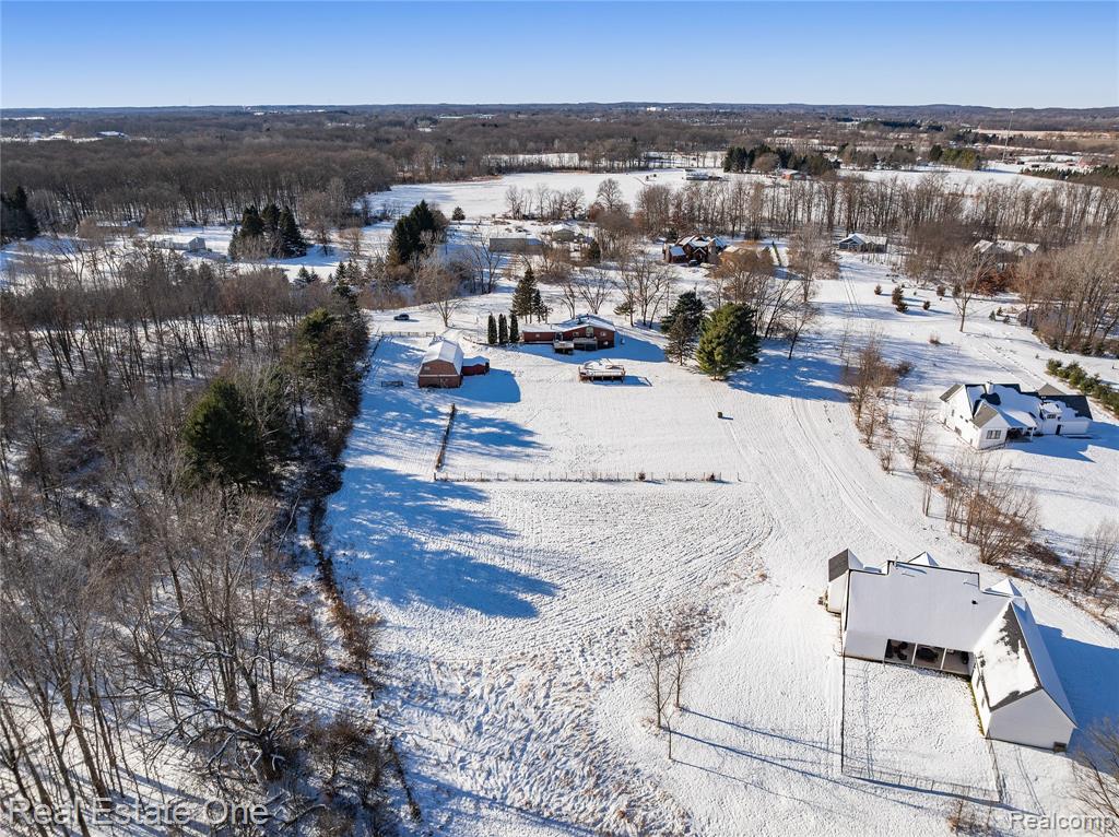 1850 Hickory Hollow Lane, Dexter, MI 48130 — Photo 27
