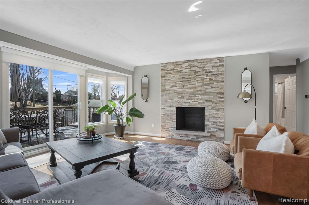 400 RED OAK LANE Lane, Rochester Hills, MI 48307 — Photo 16
