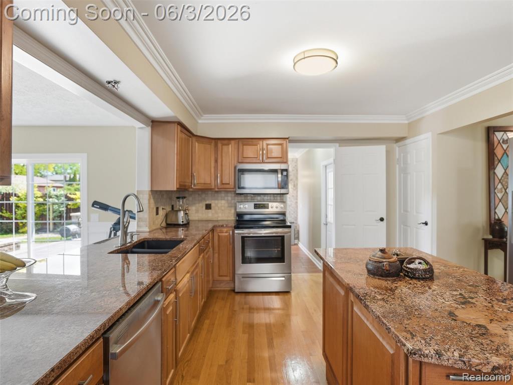 15693 Jennifer Drive, Macomb, MI 48044 — Photo 7