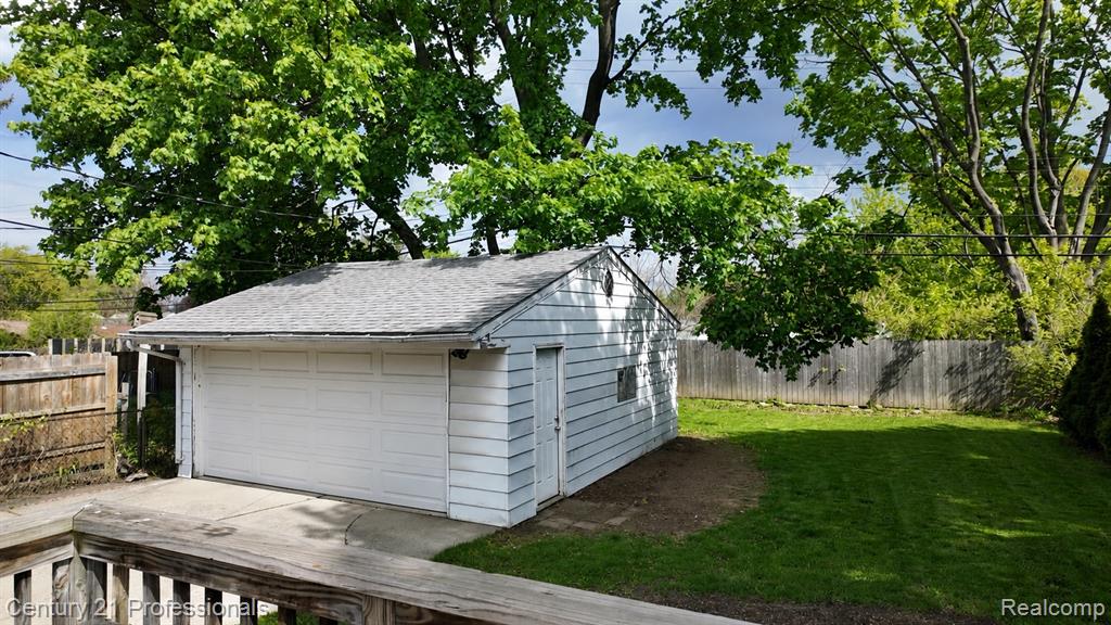 661 4th Avenue, Pontiac, MI 48340 — Photo 20