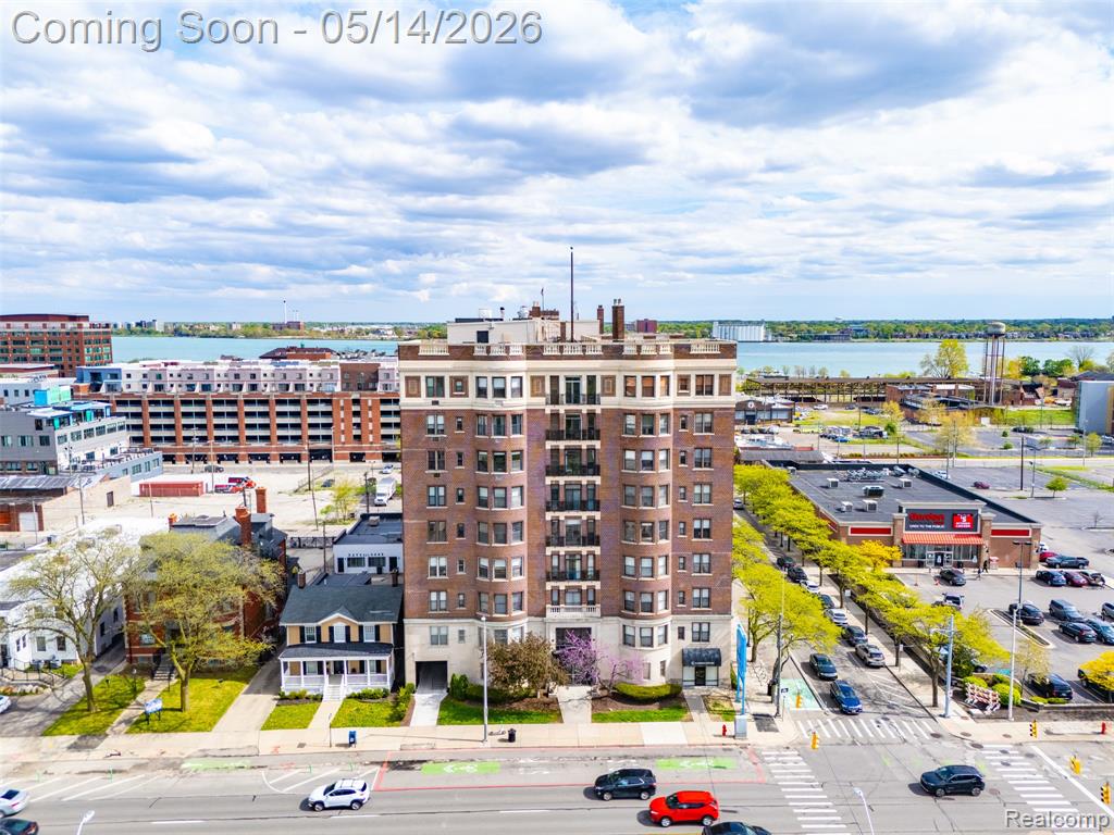 2900 E Jefferson, 602, Detroit, MI 48207 — Photo 25