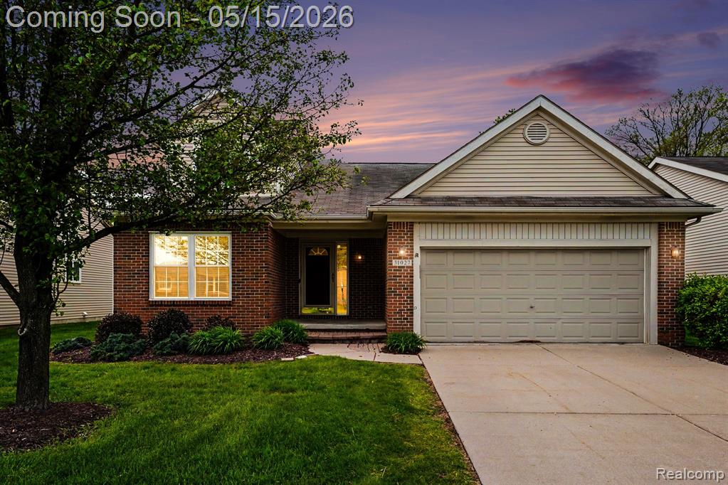 31027 Dawson Street, Garden City, MI — front exterior