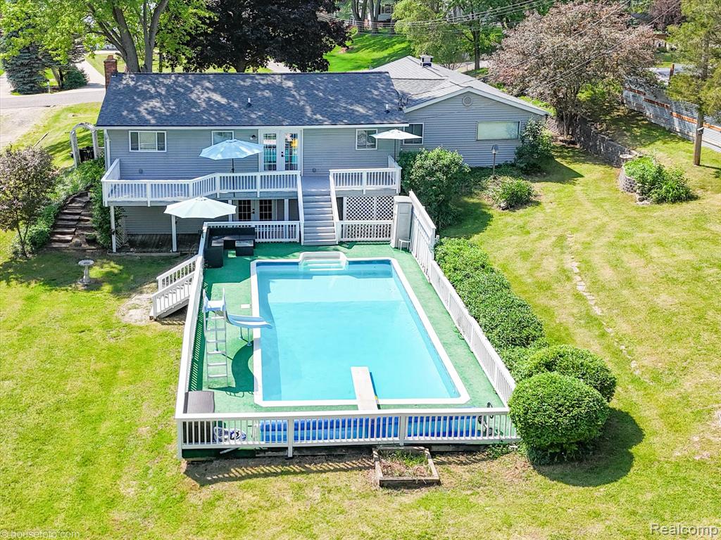 3395 Sandy Shore Drive, Metamora, MI 48455 — Photo 76