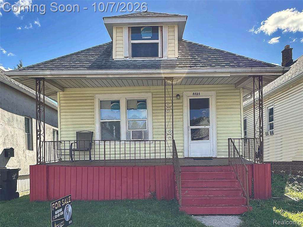 4484 Fredro Street, Hamtramck, MI 48212