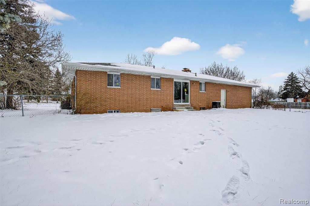805 Birch Street, Saginaw, MI 48601 — Photo 34