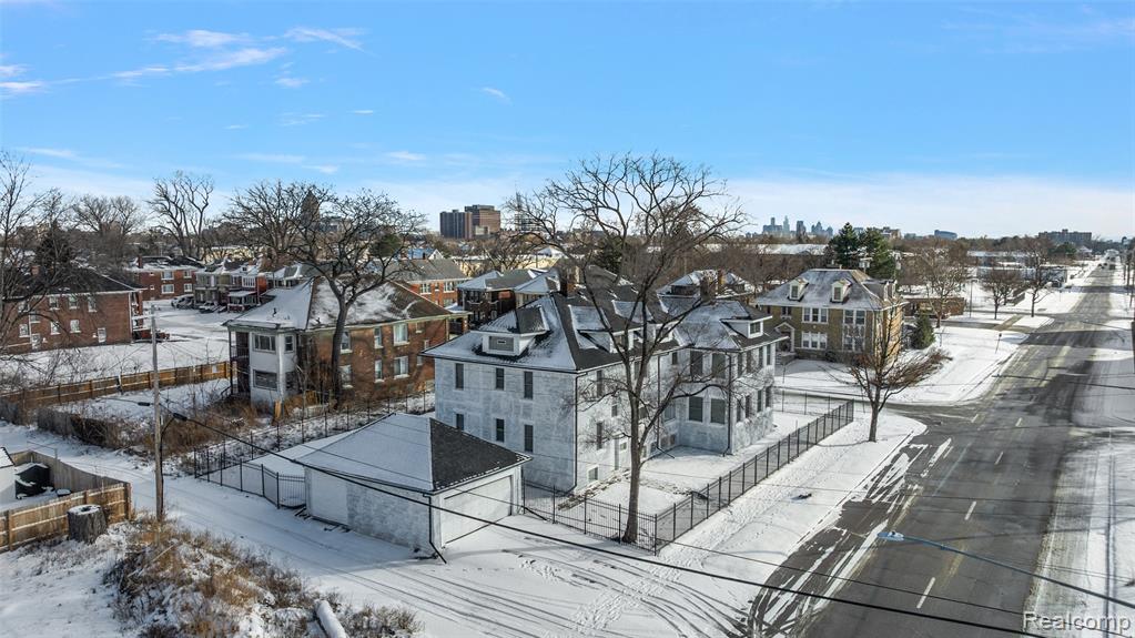 2080 Gladstone Street, Detroit, MI 48206 — Photo 81
