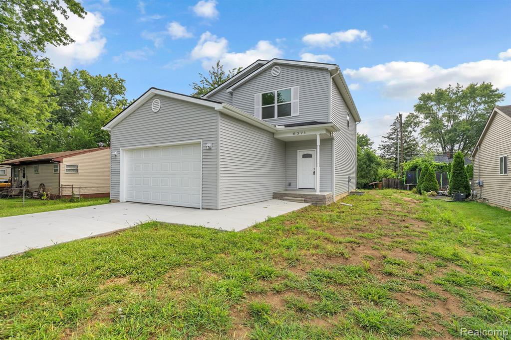 6371 Loraine Street, Romulus, MI 48174 — Photo 3