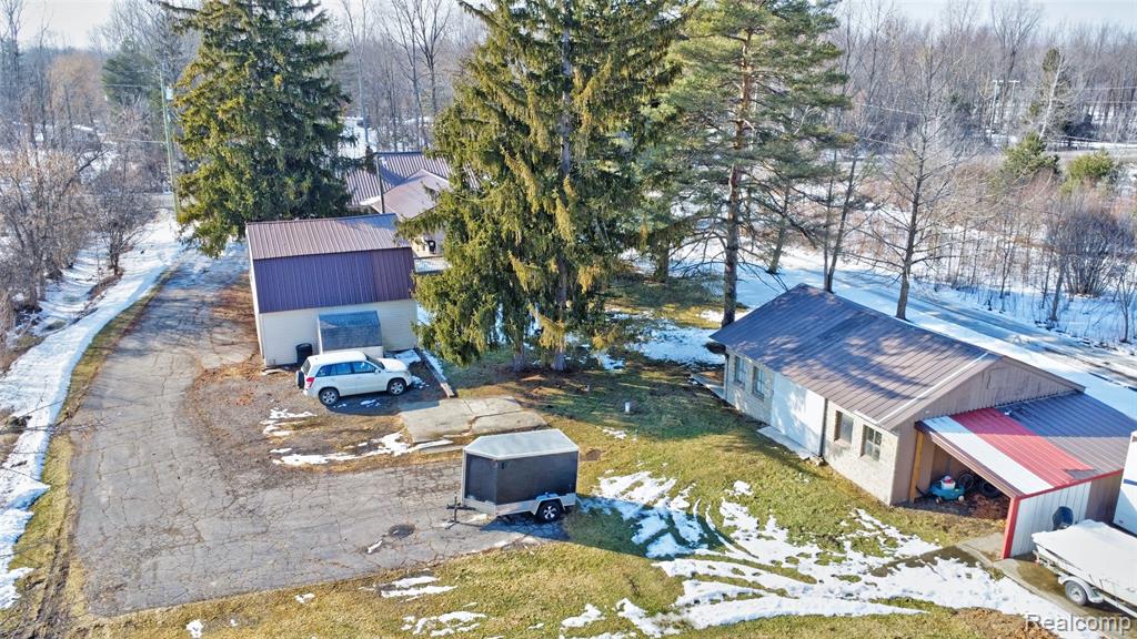 1717 S Sashabaw Road, Ortonville, MI 48462 — Photo 51
