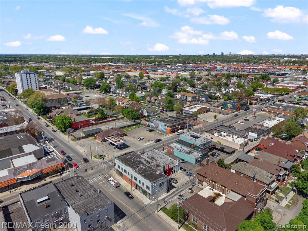 7647-7649 W Vernor Highway, Detroit, MI 48209 — Photo 9