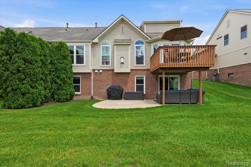 57549 Windmill Point, New Hudson, MI 48165 — Photo 40