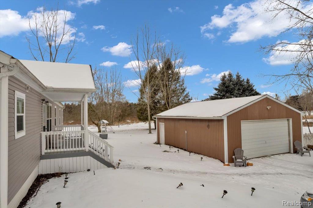 4455 MILLER Road, Mussey, MI 48014 — Photo 2