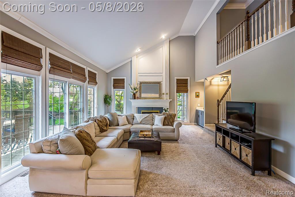 17350 Rolling Woods Circle, Northville, MI 48168 — Photo 16