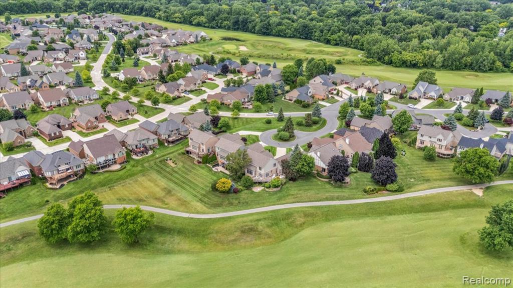 7882 Glacier Club Drive, Washington, MI — Photo 24