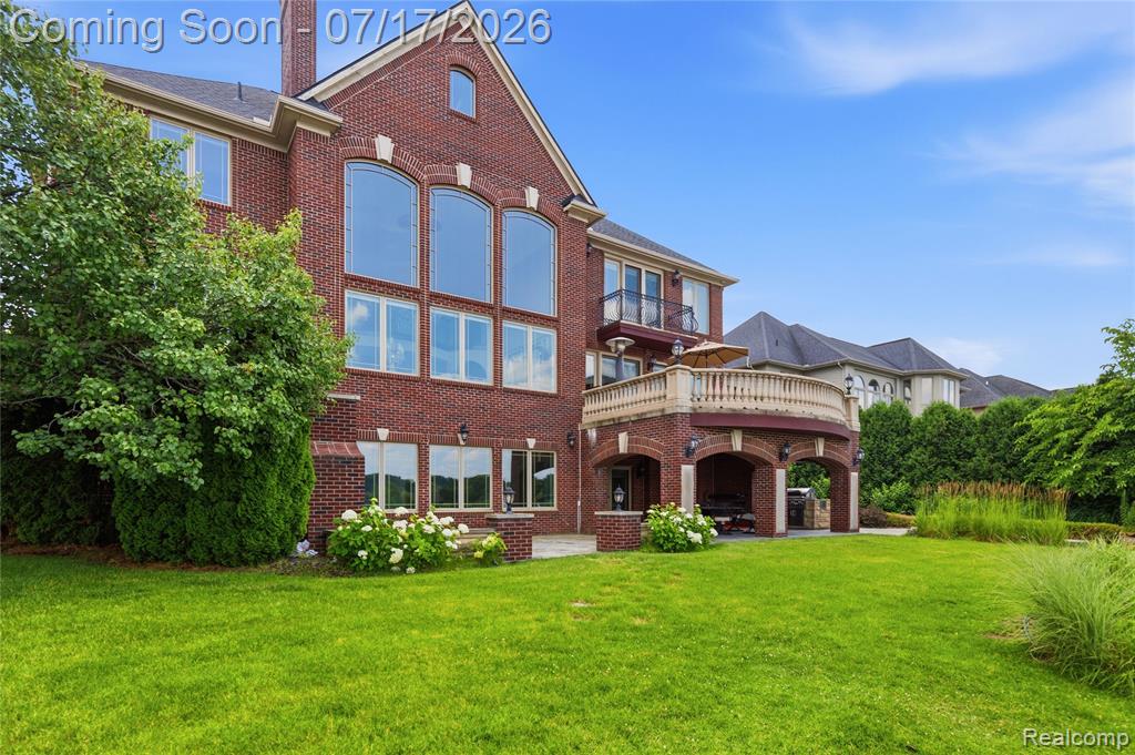 48554 STONERIDGE Drive, Northville, MI 48168 — Photo 72