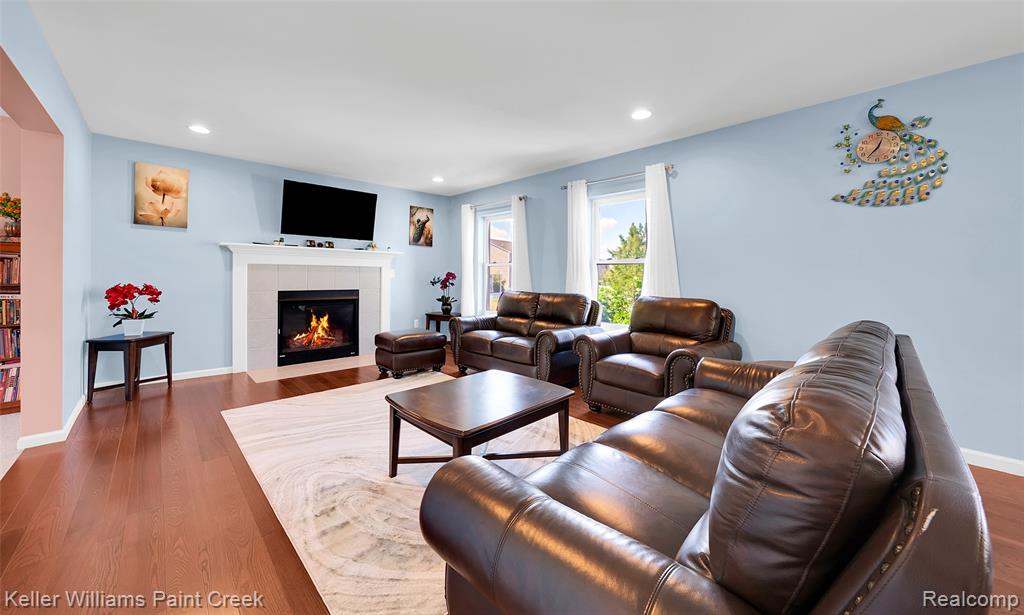 3625 S Downs Drive, Dexter, MI 48130 — Photo 9