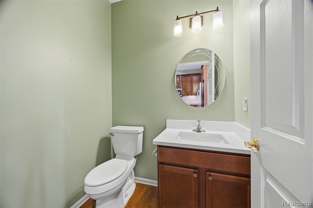 4080 Forest Bridge Drive, Canton, MI 48188 — Photo 22