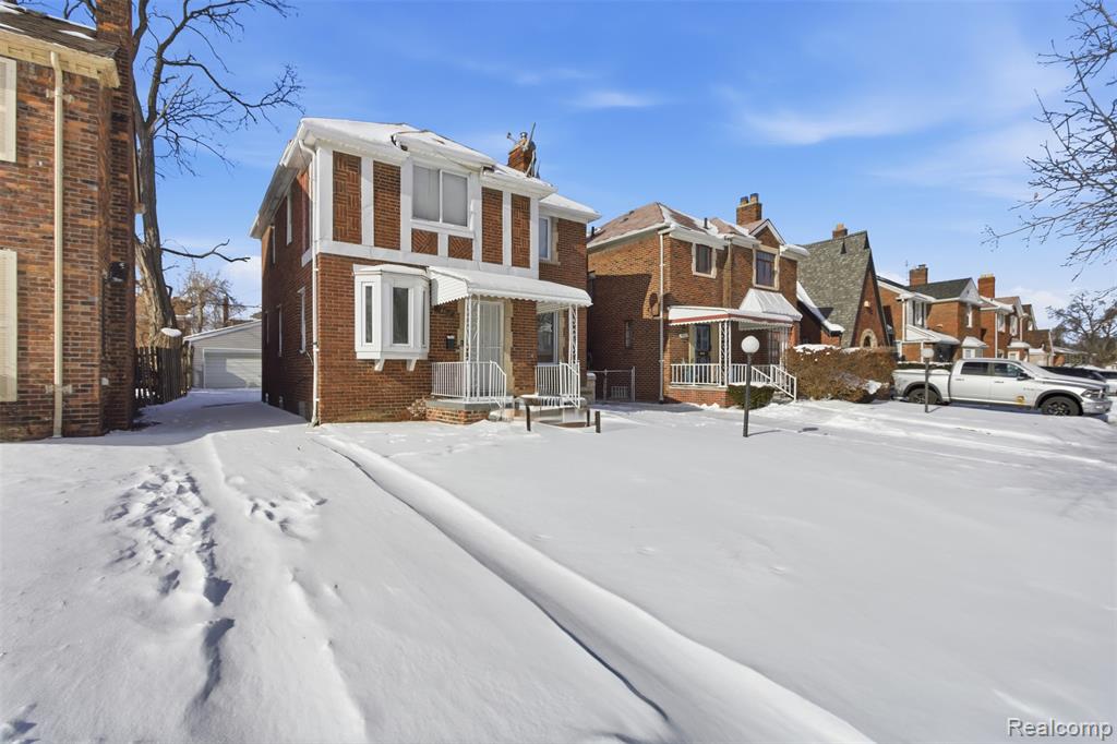 18947 Cherrylawn Street, Detroit, MI 48221 — Photo 2