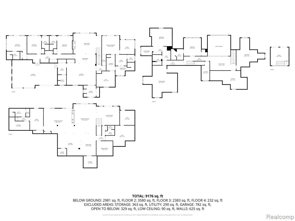 302 Tanview Drive, Oxford, MI, 48371