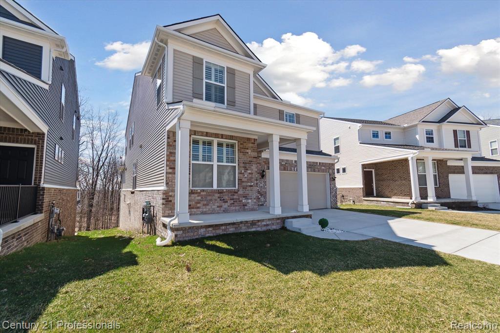 2843 DILLON Drive, Ann Arbor, MI 48105 — Photo 3