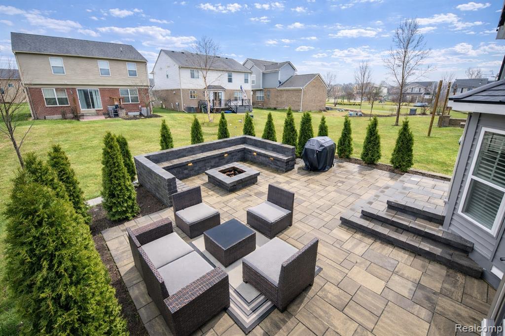7121 Chandler Drive, Van Buren, MI 48111 — Photo 39