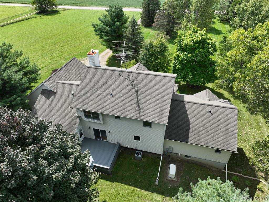 11660 BELL OAK Road, Webberville, MI 48892 — Photo 44