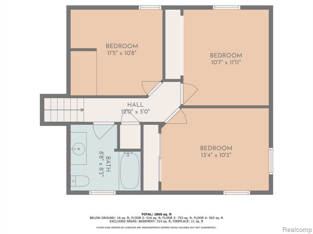 5636 GENESEE Road, Lapeer, MI 48446 — Photo 19