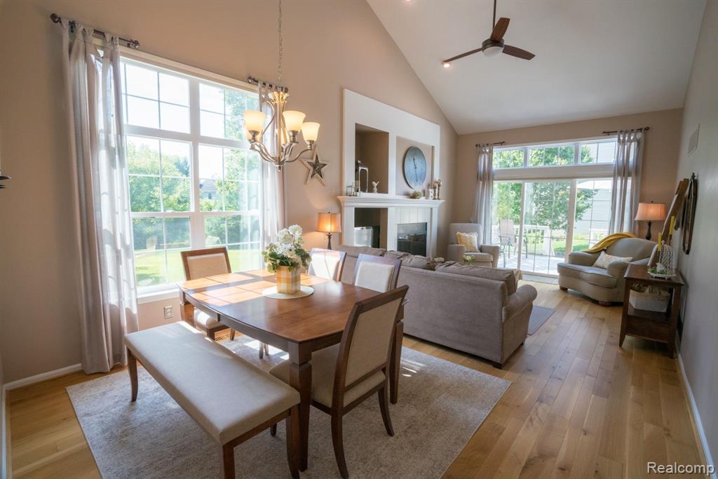 7427 LAKE Street, Dexter, MI 48130 — Photo 4