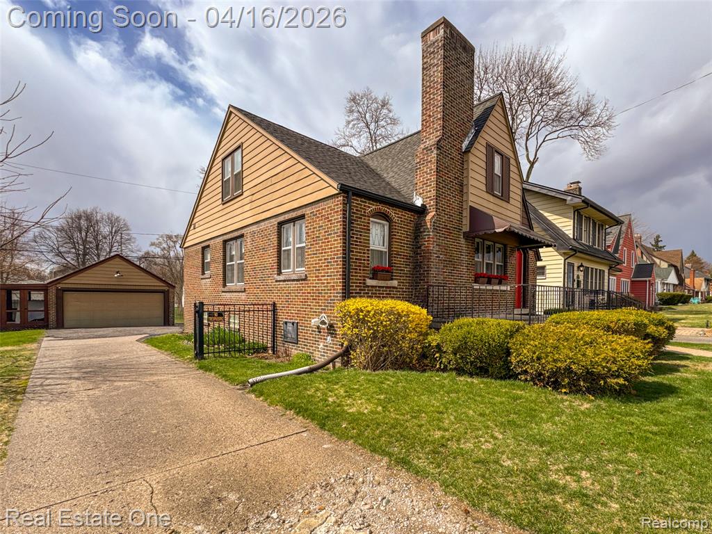486 W Iroquois Road, Pontiac, MI 48341 — Photo 3
