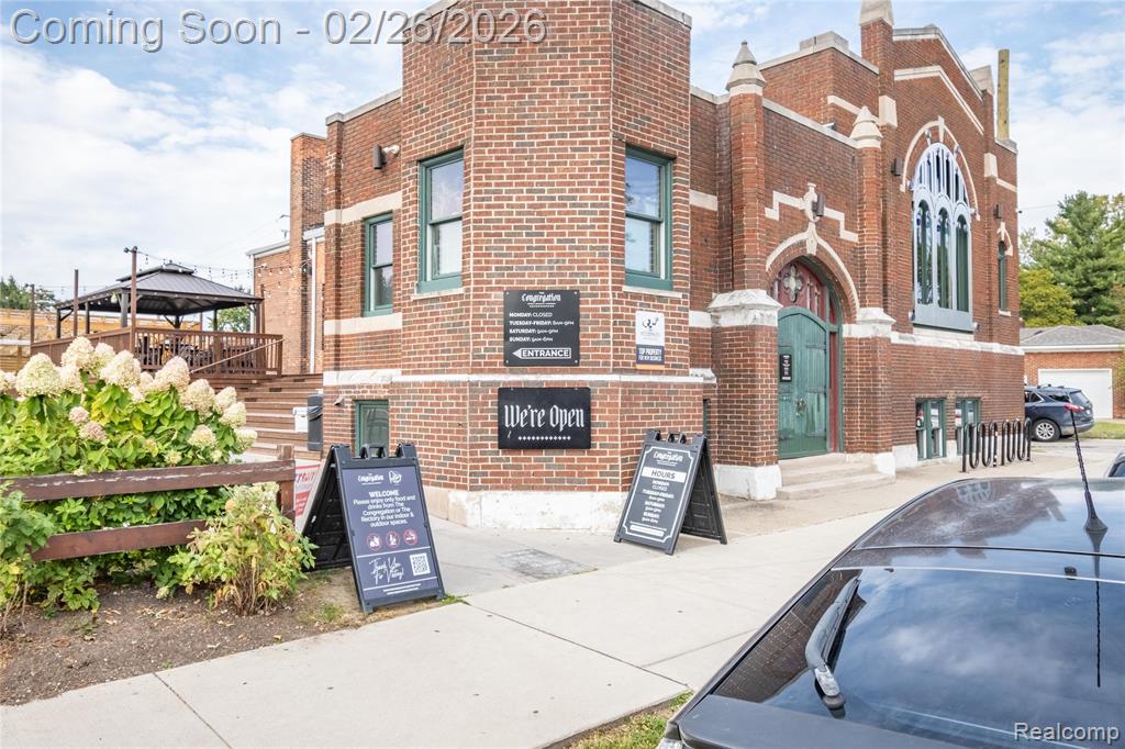 2270 W Philadelphia Street, Detroit, MI 48206 — Photo 65