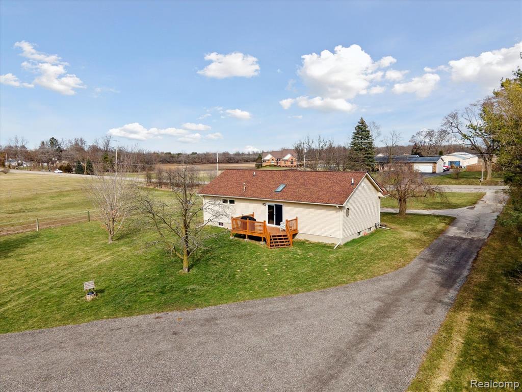 4163 N GALE Road, Davison, MI 48423 — Photo 58