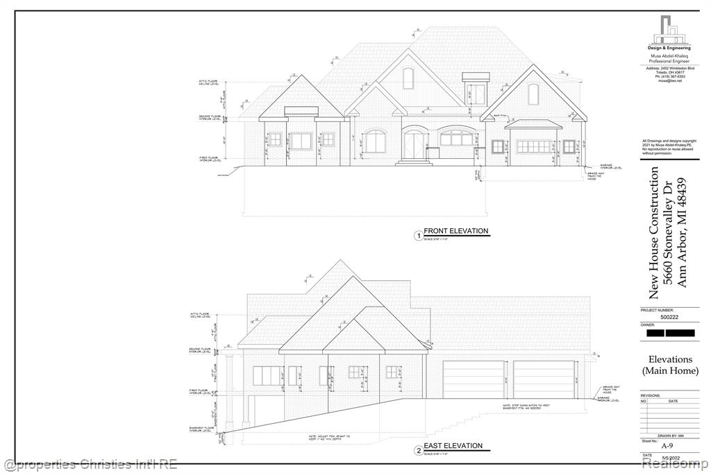 5664 Stone Valley Drive, Ann Arbor, MI 48105 — Photo 4