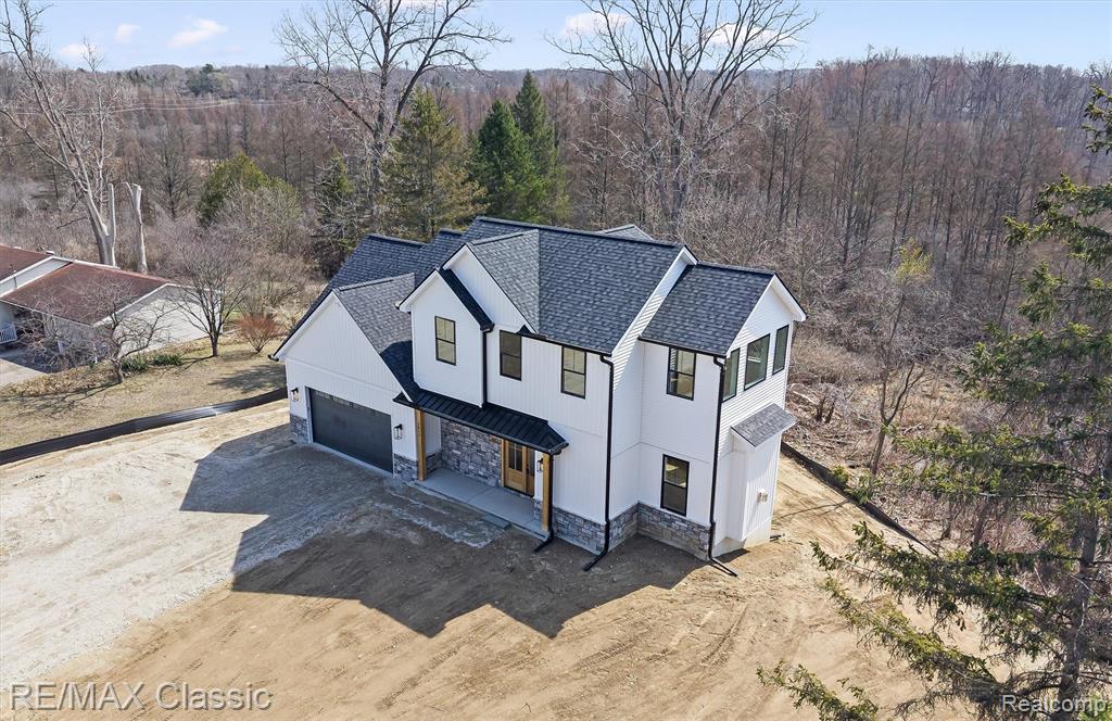 3800 E. Coon Lake Road, Howell, MI 48843 — Photo 40