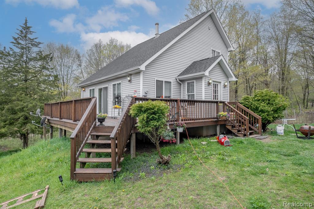 6649 HART LAKE Road, Otter Lake, MI 48464 — Photo 20