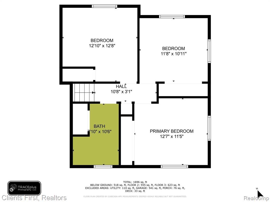 700 TOLL Street, Monroe, MI 48162 — Photo 46