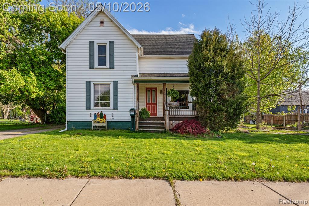110 E McNeil Street, Corunna, MI 48817 — Photo 2